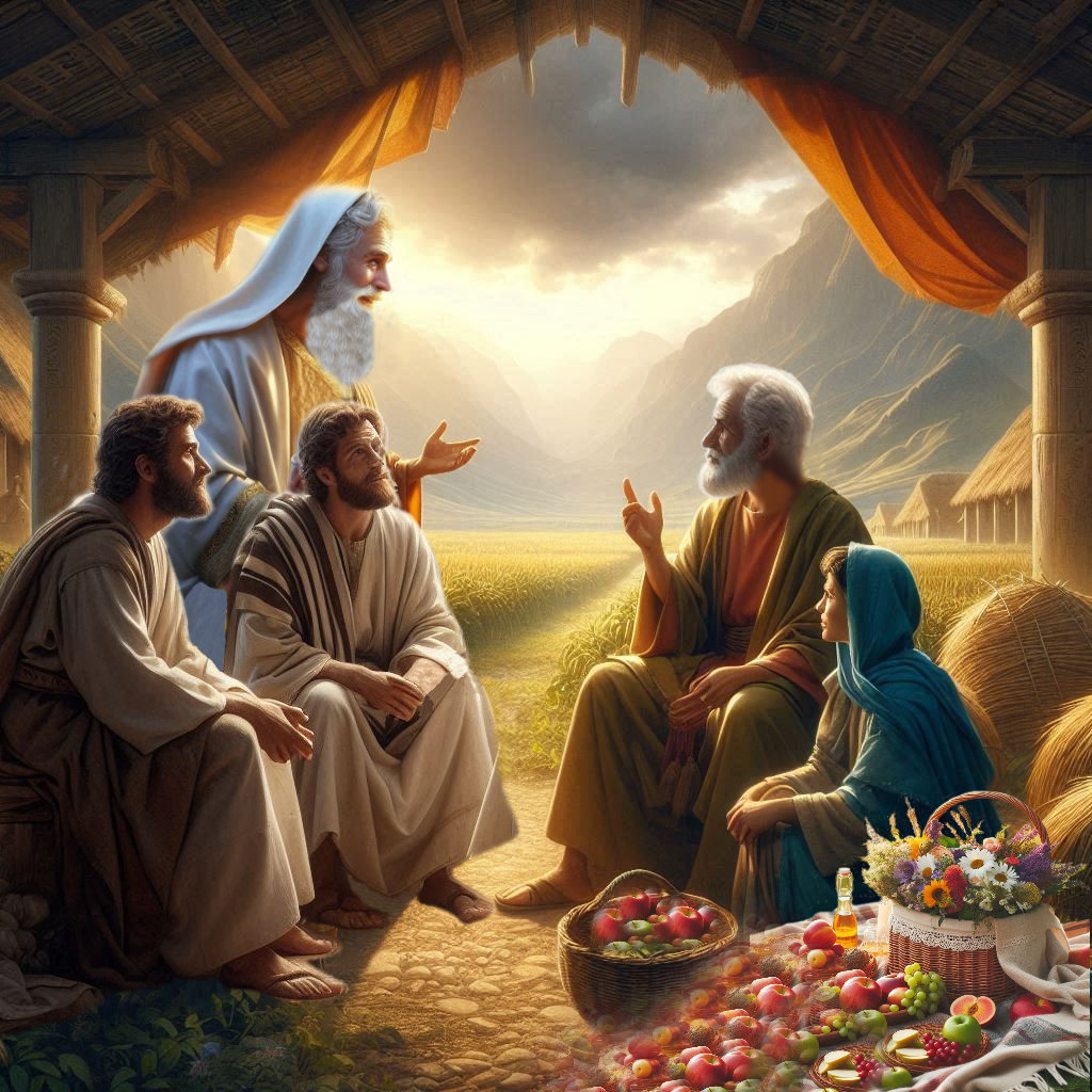 Teofanía de Dios: YAHshúa y la Promesa del Hijo Isaac