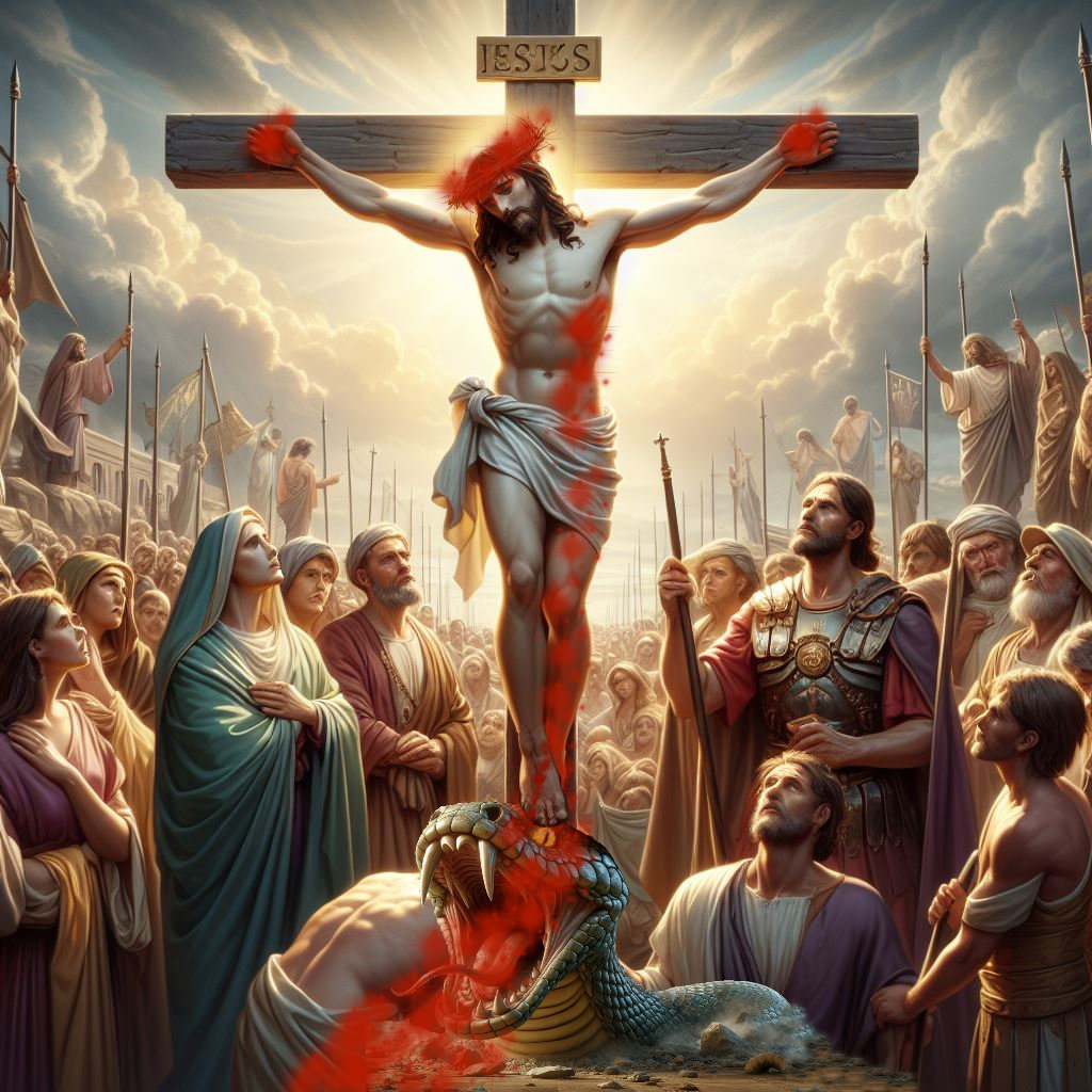 YAHshua en Genesis 3:15 - Protoevangelio