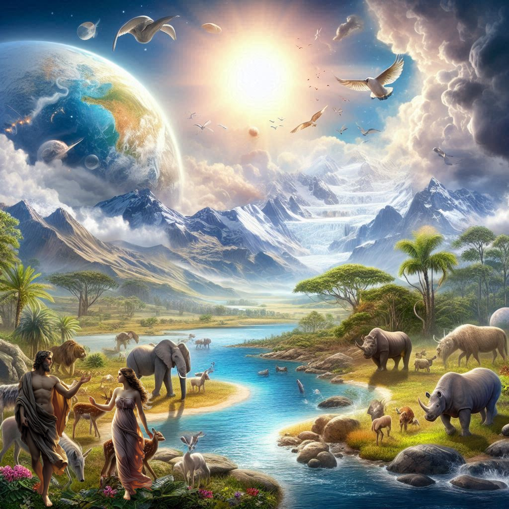 Génesis – Creación y pactos